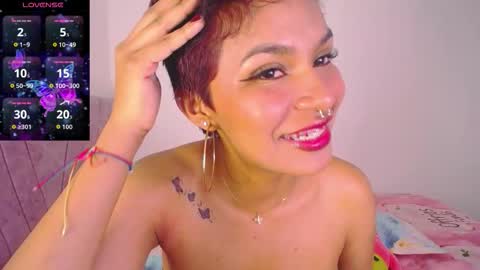 Megan online show from November 23, 9:18 am