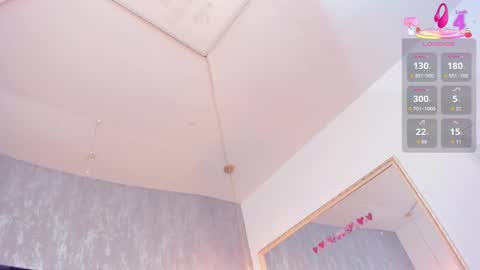 Isis ariany  online show from October 8, 12:55 pm