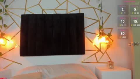  Megan  online show from March 6, 3:35 pm