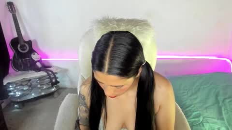 Megan online show from October 14, 10:24 pm