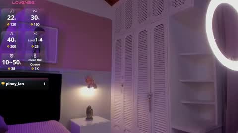 Jazmin  online show from December 4, 11:19 pm