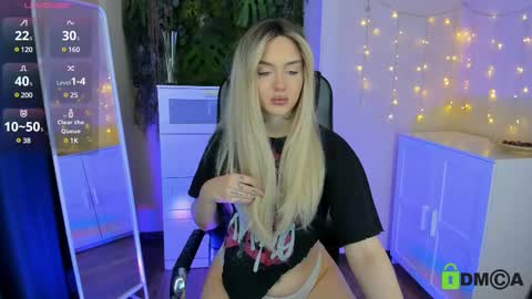 Megan online show from February 11, 10:58 am