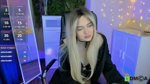 Megan online show from February 11, 5:18 pm