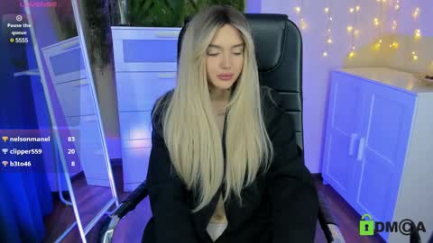 Megan online show from February 11, 2:02 pm