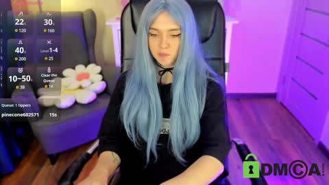 Megan online show from January 22, 3:52 am