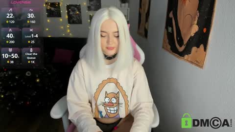 Megan online show from January 9, 2:07 pm