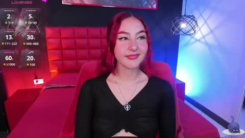  Megan  Online 1200am To 600 am Colombian time online show from November 12, 4:37 am