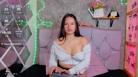 Megan online show from October 6, 2:57 pm