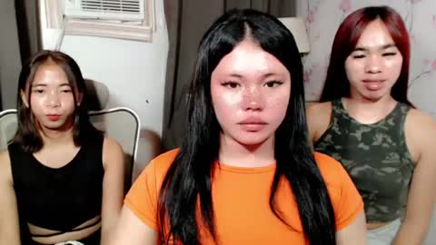 MEGAN online show from July 9, 6:01 pm