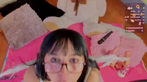 Megan  online show from October 31, 1:22 pm