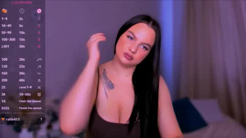 Meganberry online show from March 1, 5:33 am