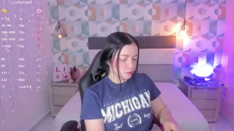 Snapshot of megancero chatting on March 7, 12:34 pm Megan online show from March 7, 12:34 pm