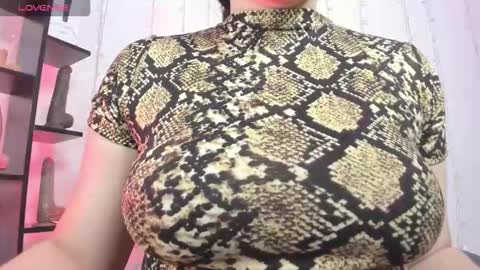 Megan  online show from February 11, 12:42 pm