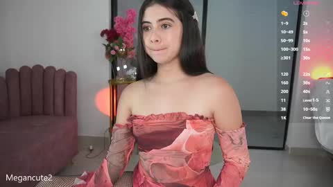 Snapshot of megancute2 chatting on March 8, 11:07 pm Luz -----OF mgluz2--- Next stream 1122024 1400Colombian time online show from March 8, 11:07 pm