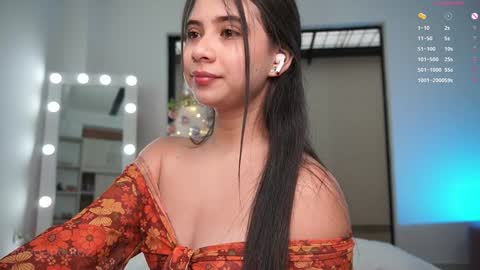 Snapshot of megancute2 chatting on January 2, 10:33 pm Luz -----OF mgluz2--- Next stream 1122024 1400Colombian time online show from January 2, 10:33 pm