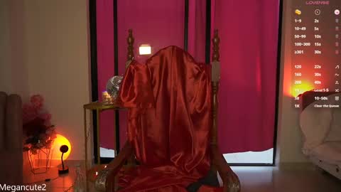 Snapshot of megancute2 chatting on March 1, 10:42 pm Luz -----OF mgluz2--- Next stream 1122024 1400Colombian time online show from March 1, 10:42 pm