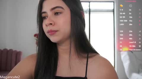 Snapshot of megancute2 chatting on March 9, 6:54 pm Luz -----OF mgluz2--- Next stream 1122024 1400Colombian time online show from March 9, 6:54 pm