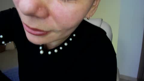 Megan M online show from February 8, 4:04 pm