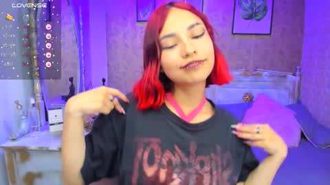 Megan online show from November 6, 12:02 am