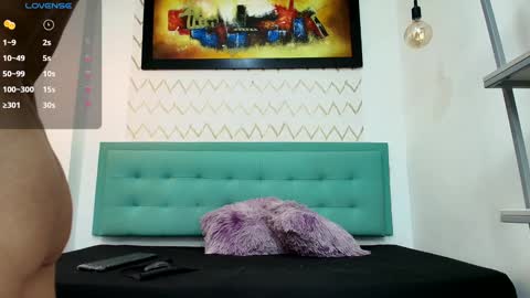 meganfox75 online show from March 7, 10:02 am