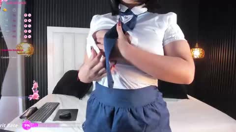 Megan online show from October 15, 5:58 pm