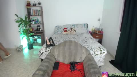 megan online show from March 9, 11:20 pm