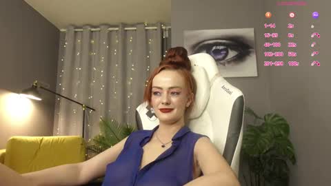 MeganieX online show from September 21, 2:48 am