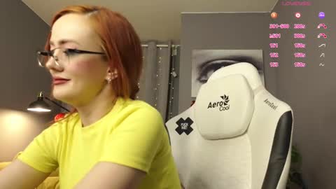 MeganieX online show from February 25, 3:32 am