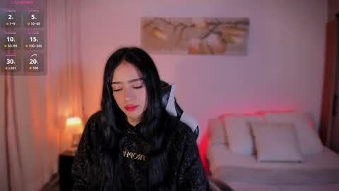 megan lake online show from April 25, 11:34 am