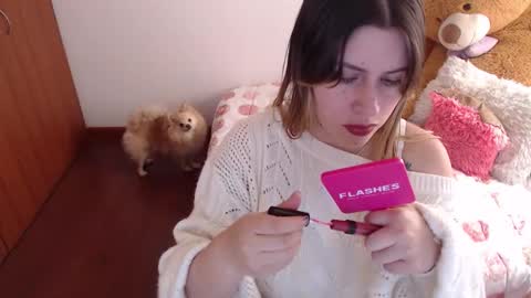 MEGAN online show from November 10, 6:54 pm