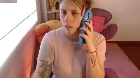 MEGAN online show from January 23, 7:07 pm