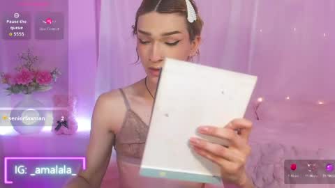 Megan Lust online show from June 1, 11:06 pm
