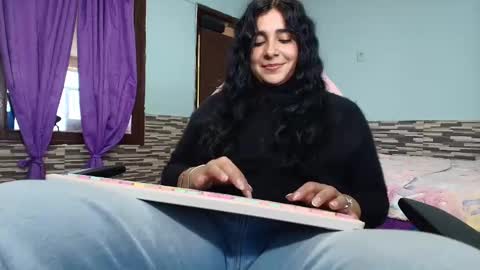 megan online show from February 21, 5:42 pm