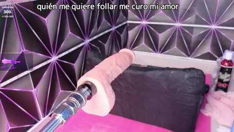 Megan online show from September 27, 3:32 pm