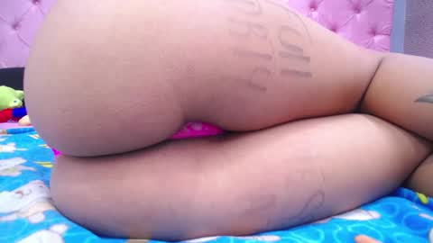 Megan online show from January 24, 9:26 pm