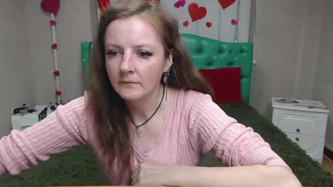 MeganPirs online show from May 18, 4:46 pm