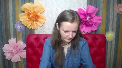 MeganPirs online show from May 27, 5:15 am