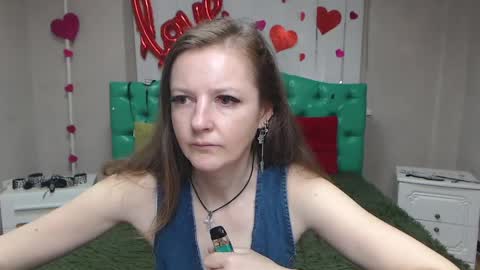 MeganPirs online show from May 10, 5:03 am
