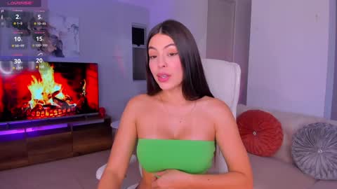 Megan online show from February 3, 6:17 pm