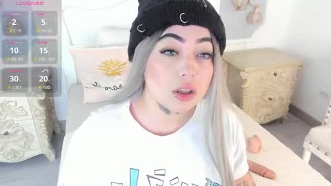 Megan online show from October 14, 11:24 am