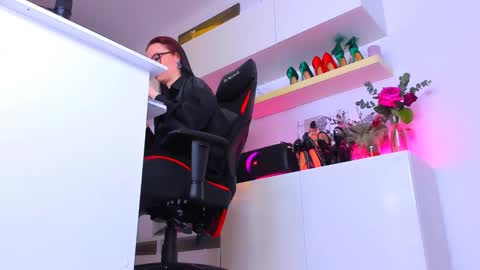 Megan online show from January 12, 8:05 pm