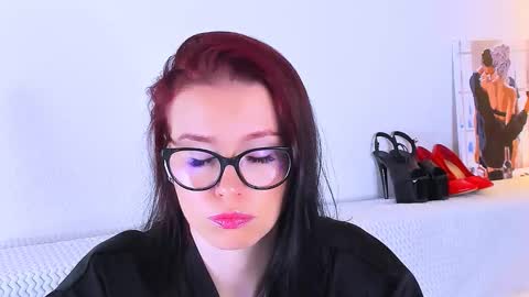 Megan online show from November 5, 10:34 pm