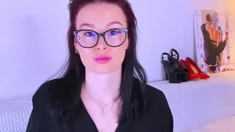 Megan online show from October 25, 8:20 pm