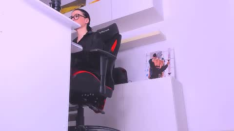 Megan online show from January 15, 10:02 pm