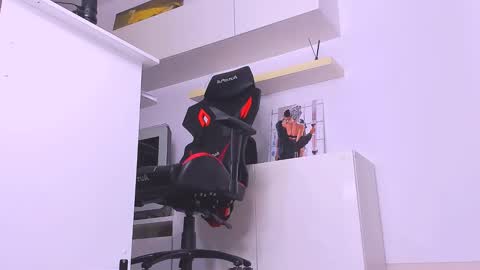 Megan online show from February 11, 9:56 pm