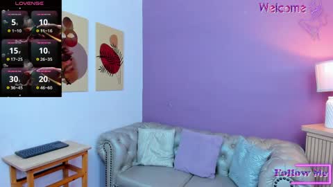 Megan online show from May 21, 12:11 pm