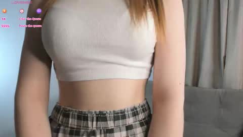 Megan online show from November 6, 3:26 pm