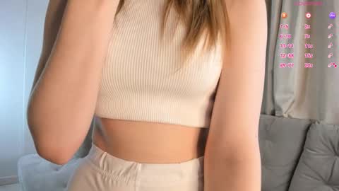 Megan online show from November 10, 3:15 pm