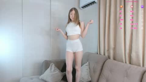 Megan online show from November 22, 3:43 pm