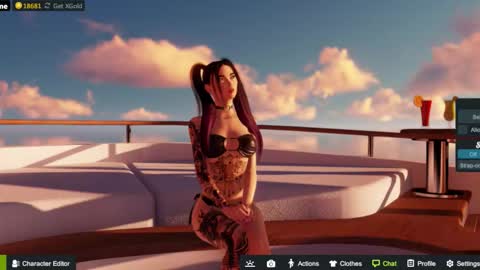 Snapshot of megansweetcome chatting on September 14, 7:48 pm megansweetcome online show from September 14, 7:48 pm